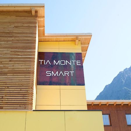 Hotel Tia Smart Natur Kaunertal Eksteriør billede