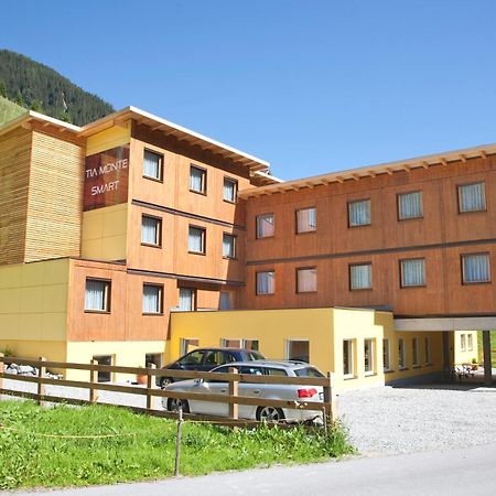 Hotel Tia Smart Natur Kaunertal Eksteriør billede