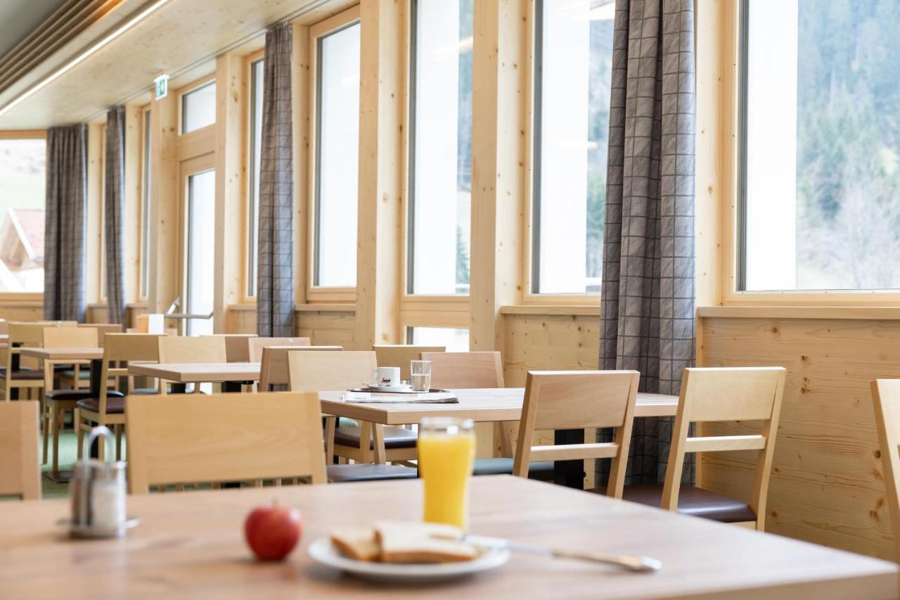 Hotel Tia Smart Natur Kaunertal Eksteriør billede