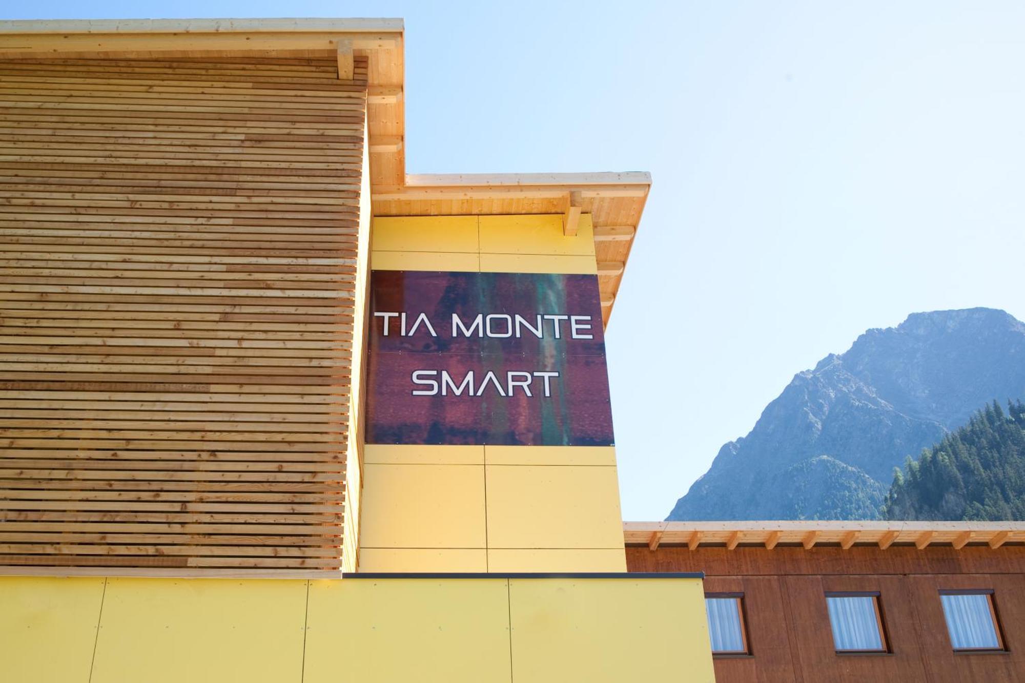 Hotel Tia Smart Natur Kaunertal Eksteriør billede