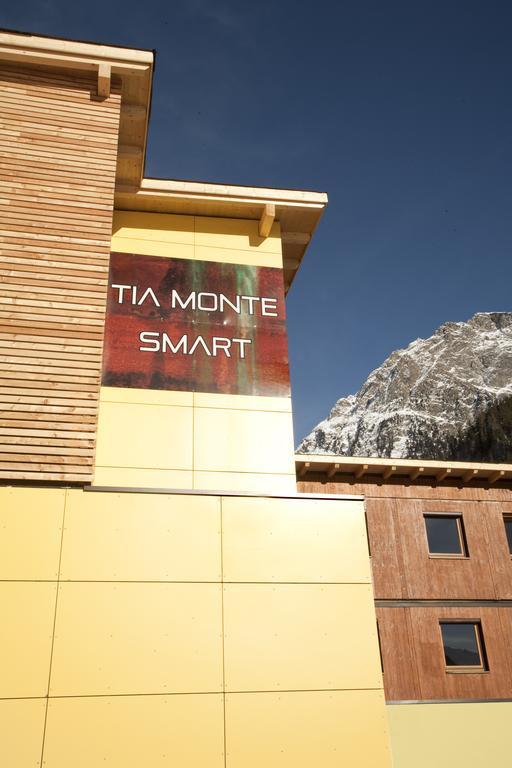 Hotel Tia Smart Natur Kaunertal Eksteriør billede