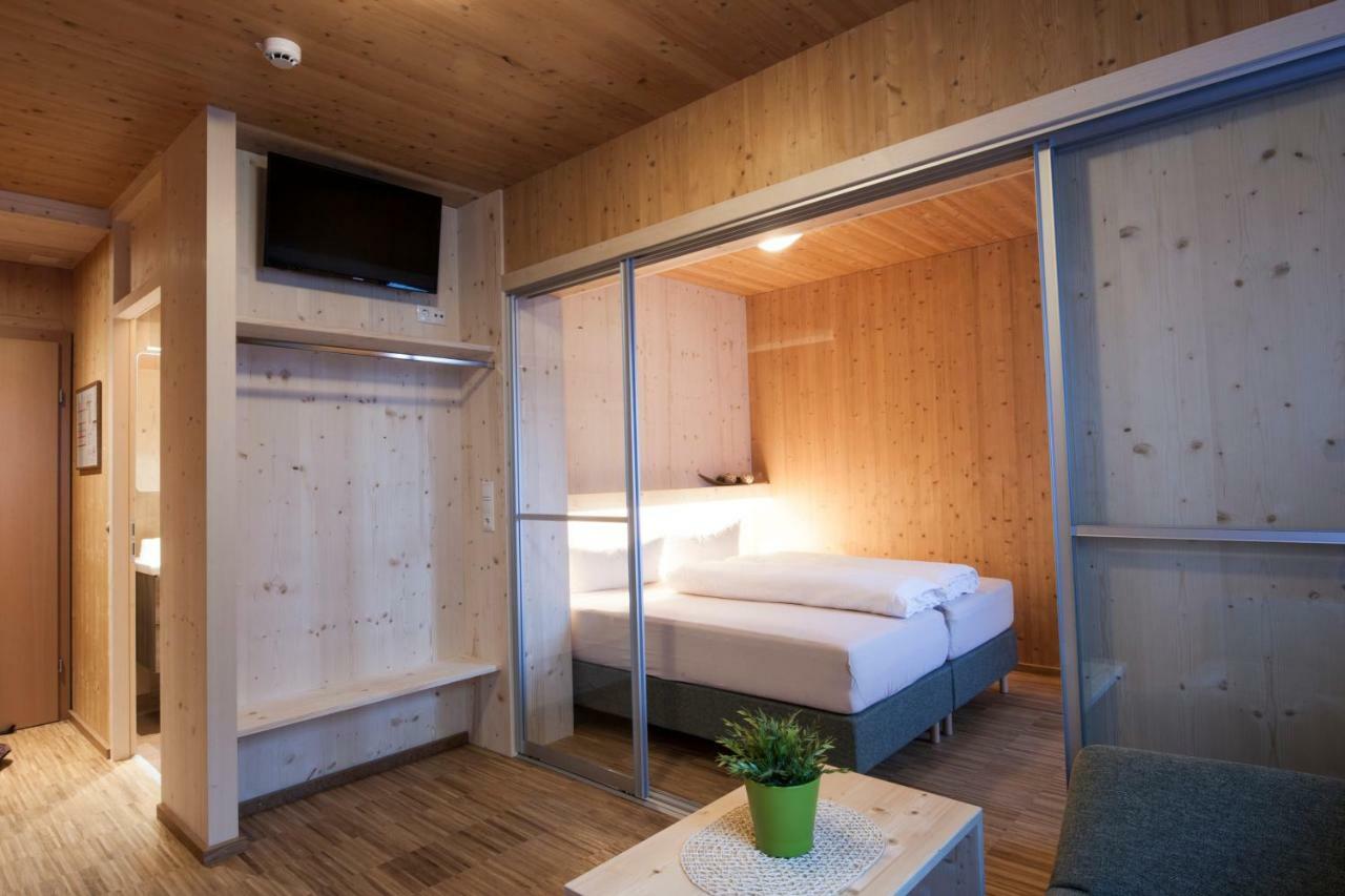 Hotel Tia Smart Natur Kaunertal Eksteriør billede