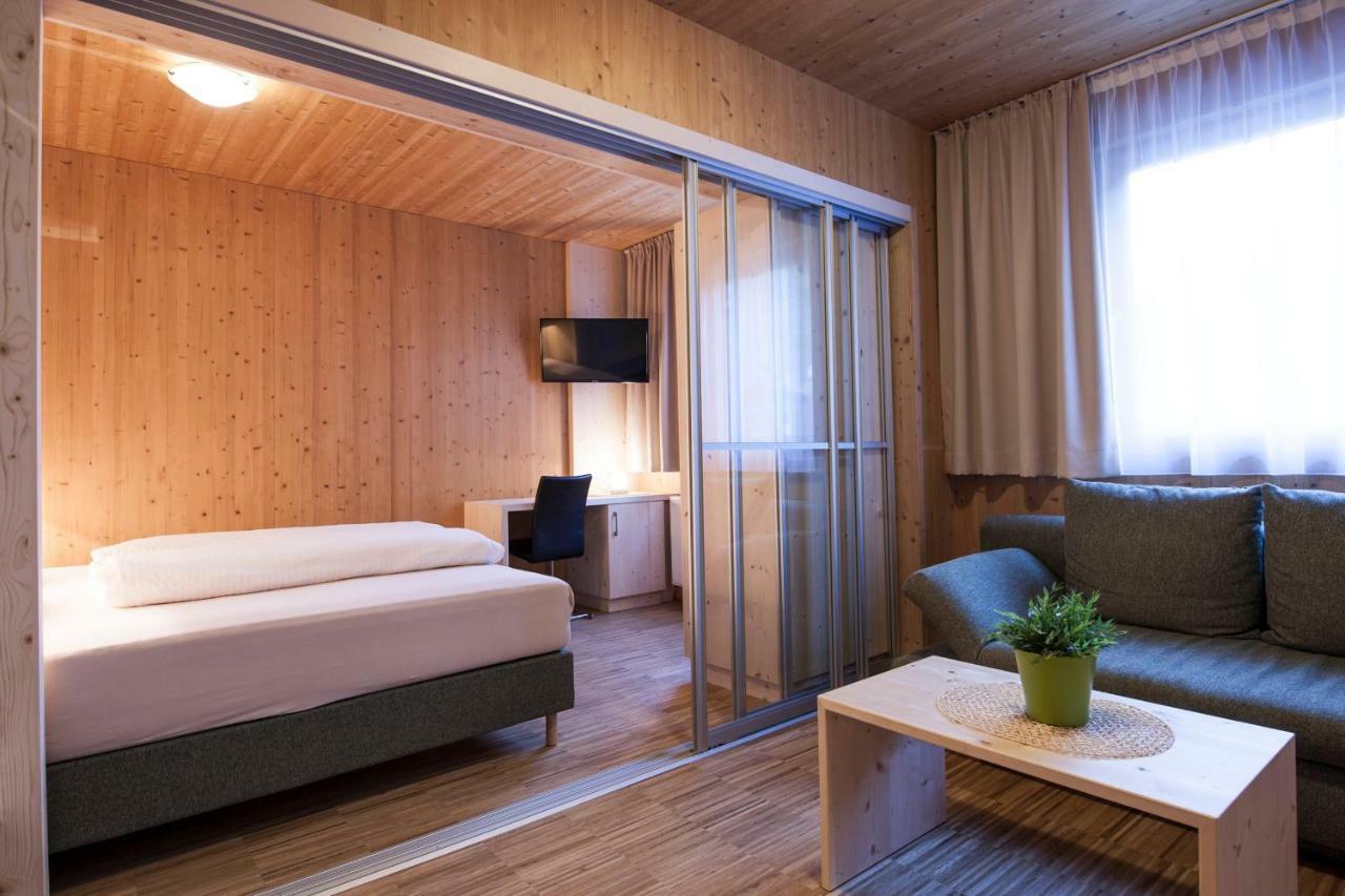 Hotel Tia Smart Natur Kaunertal Eksteriør billede