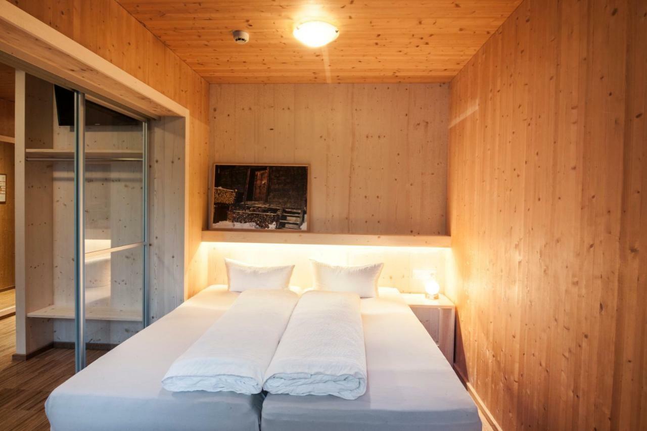Hotel Tia Smart Natur Kaunertal Eksteriør billede